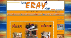 Desktop Screenshot of eraydoner.com
